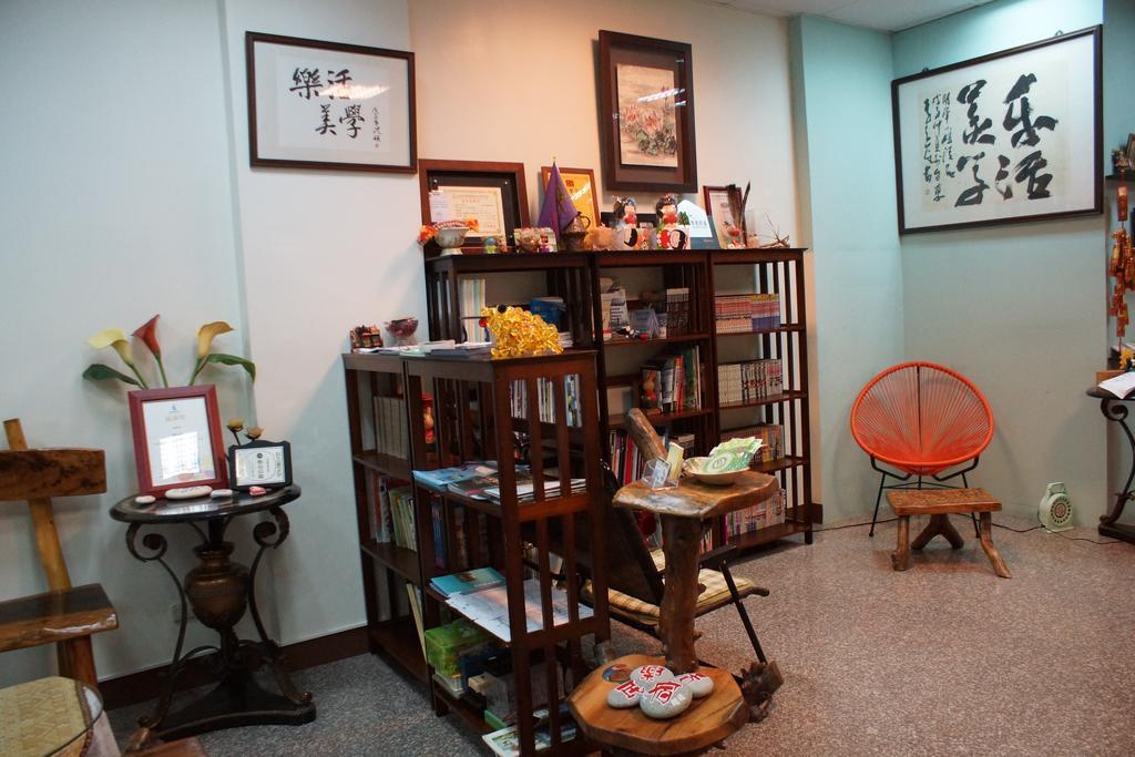 Lohas Homestay Taitung Exterior photo